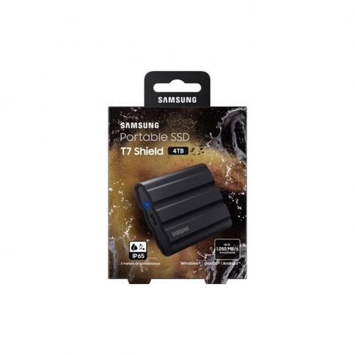 Samsung T7 Shield 4 TB Negro