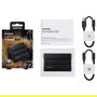 Samsung 4TB Portable SSD T7 Shield USB 3.2 Gen2 en Negro