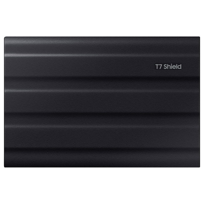 Samsung 4TB Portable SSD T7 Shield USB 3.2 Gen2 en Negro