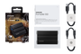 Samsung T7 Shield 4 TB Negro