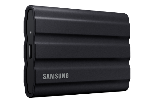 Samsung T7 Shield 4 TB Negro