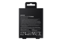 Samsung T7 Shield 4 TB Negro