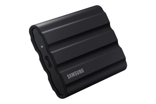 Samsung T7 Shield 4 TB Negro