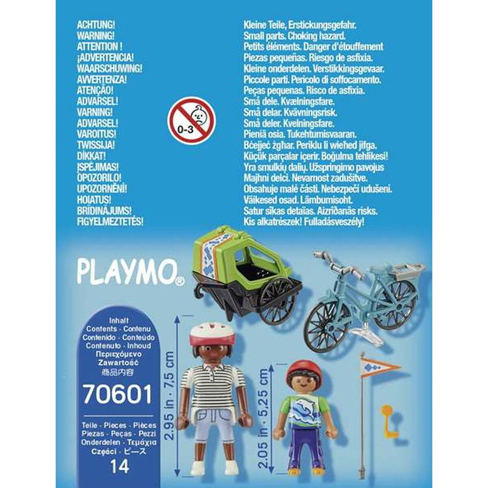 Playmobil Excursión en Bicicleta Special Plus