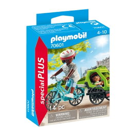 Playmobil Excursión en Bicicleta Special Plus