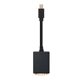Nanocable Conversor Mini DisplayPort a SVGA, Mini DP M-SVGA/H, 15 cm