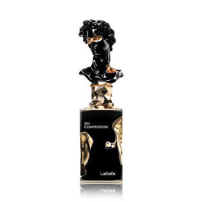 Lattafa His Confession Eau de Parfum 100 ml