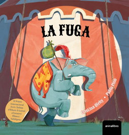 La fuga, Cristina Oleby - ANIMALLIBRES, S.L.