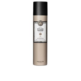 Maria Nila Styling Mousse de Fijación Media 300 ml - Aroma a Pera - Para Rizados, Alisado y Ondas Naturales