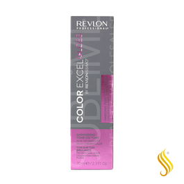 Revlon Revlonissimo Color Excel Gloss 000 - Tinte con Gloss, neutraliza reflejos, 70 ml