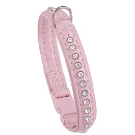 Ferplast Collar Lux C15 28 Rosa