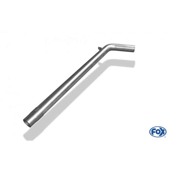 Fox TUBO ESCAPE FOX RE082010-VER Fox TUBO ESCAPE FOX RE082010-VER