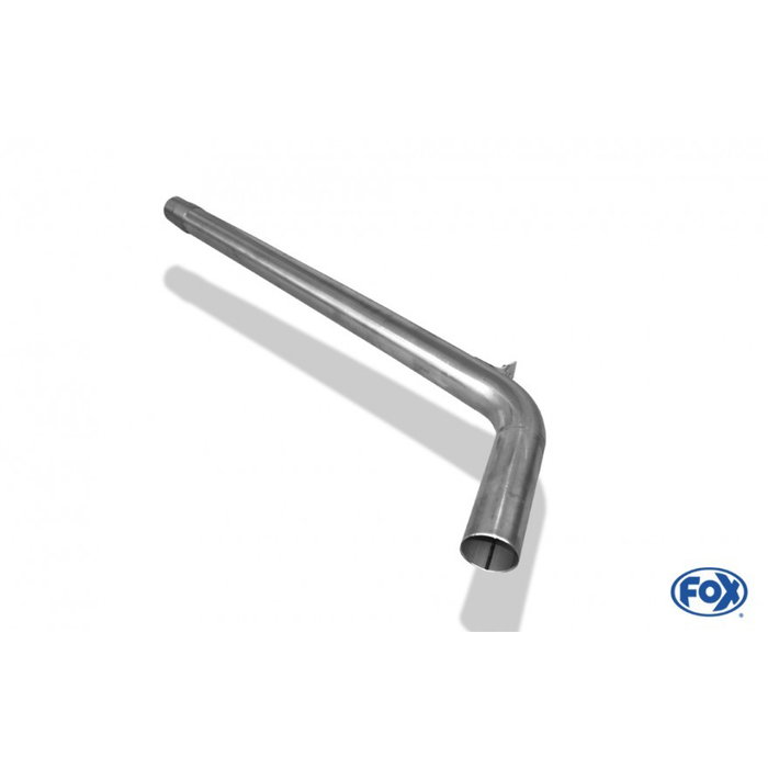 Fox TUBO ESCAPE FOX RE082010-VER Fox TUBO ESCAPE FOX RE082010-VER
