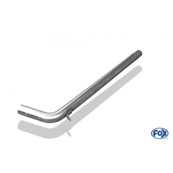 Fox TUBO ESCAPE FOX RE082010-VER Fox TUBO ESCAPE FOX RE082010-VER
