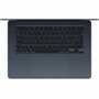 Apple MacBook Air M4 de 15,3 pulgadas (2025) - 16 GB RAM - 512 GB - Medianoche