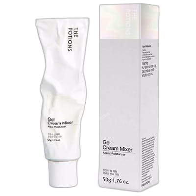The Potions MIXER gel cream 50 g