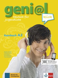 KLETT, Genial Klick A2 Libro del Alumno (Alumno+2CD) - Genial Klick A2
