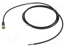 MURRELEKTRONIK Cable para sensores M12 hembra recto 2m 5 pines