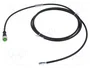 MURRELEKTRONIK Cable para sensores M12 hembra recto 2m 5 pines