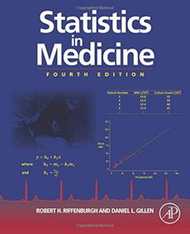 ACADEMIC PRESS Statistics in medicine (4th Edition)