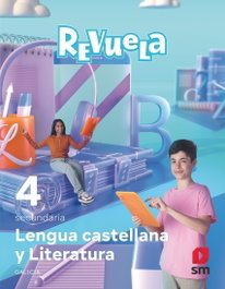 SM, LENGUA CASTELLANA 4ºESO. REVUELA. GALICIA 2023 - Isabel Pérez