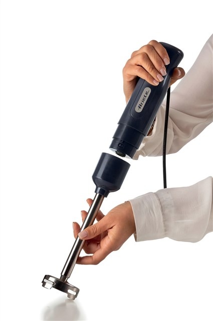 Ariete Batidora de Varilla 3 en 1 700W con Picador y Batidor, Gris Grafito 601/10