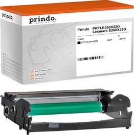 Prindo Unidad de tambor negra PRTLE260X22G Classic