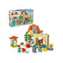 LEGO DUPLO My Town Cuidando Animales de Granja