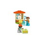 LEGO DUPLO My Town Cuidando Animales de Granja