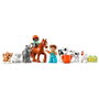 LEGO DUPLO My Town Cuidando Animales de Granja