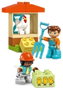LEGO DUPLO My Town Cuidando Animales de Granja