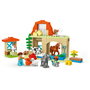 LEGO DUPLO My Town Cuidando Animales de Granja