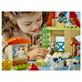 LEGO DUPLO My Town Cuidando Animales de Granja