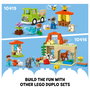 LEGO DUPLO My Town Cuidando Animales de Granja