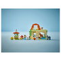 LEGO DUPLO My Town Cuidando Animales de Granja