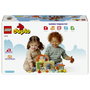 LEGO DUPLO My Town Cuidando Animales de Granja