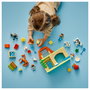 LEGO DUPLO My Town Cuidando Animales de Granja