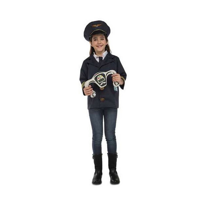 My Other Me Disfraz Yo Quiero Ser Piloto Talla 5-7 años