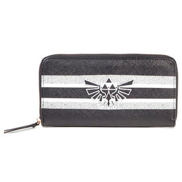 DIFUZED Cartera Zelda Nintendo 50% Polyester 50% PU
