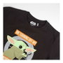 Pijama Infantil The Mandalorian Marrón Infantil 10 Años