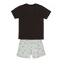 Pijama Infantil The Mandalorian Marrón Infantil 10 Años