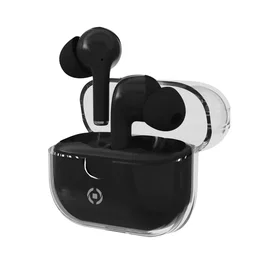 Celly CLEAR Auriculares True Wireless Stereo (TWS) Negro