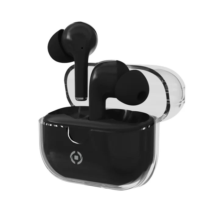 Celly CLEAR Auriculares True Wireless Stereo (TWS) Negro Celly CLEAR Auriculares True Wireless Stereo (TWS) Negro