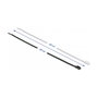 DeLOCK Sujetacables con cabeza plana 280 x 3,6 mm, 100 piezas