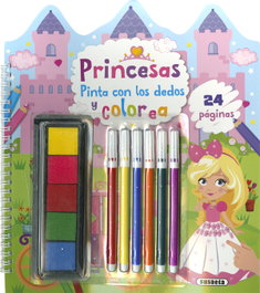 SUSAETA EDICIONES, Princesas - Susaeta Ediciones