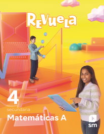 SM, MATEMÁTICAS 4ºESO. OPC.A C.SOCIALES. REVUELA 2023, Fernando Alcaide