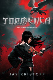 Tormenta, Jay Kristoff - HIDRA