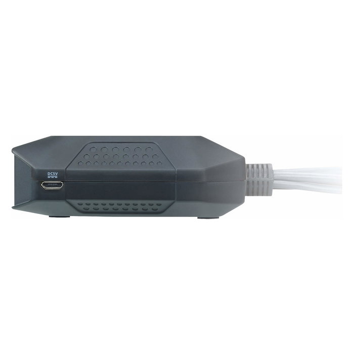 ATEN CS22DP KVM Switch, 2 Puertos USB, DisplayPort, Para Control Dual de Ordenadores ATEN CS22DP KVM Switch, 2 Puertos USB, DisplayPort, Para Control Dual de Ordenadores