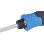 Gedore Destornillador de carraca SilentGEAR 1/4
