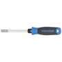Gedore Destornillador de carraca SilentGEAR 1/4